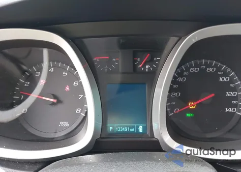 2016 Chevrolet Equinox Lt z USA, uszkodzony, nr VIN 2GNALCEK3G6295708